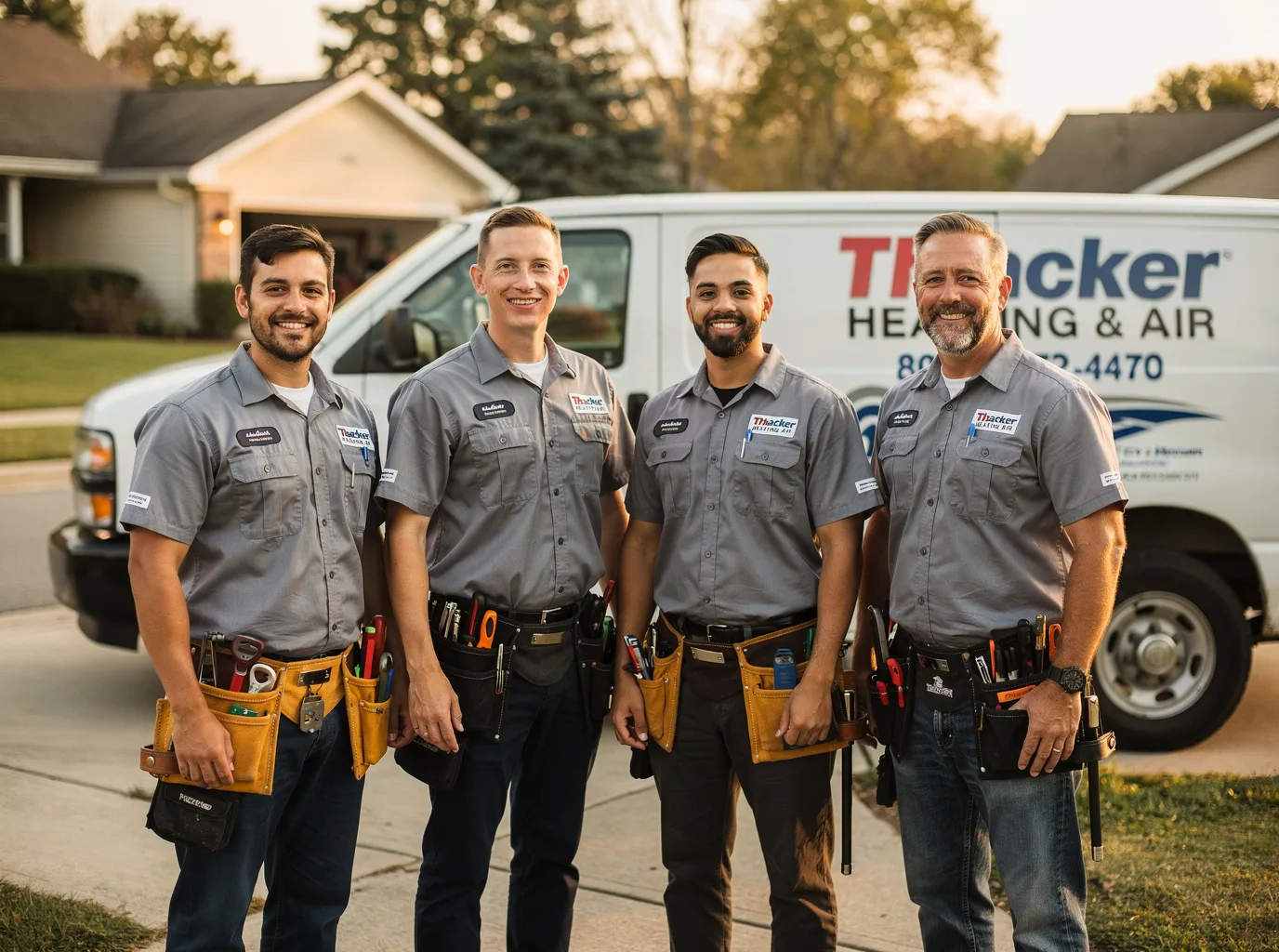 Ac Repair company in New Sharon, IA