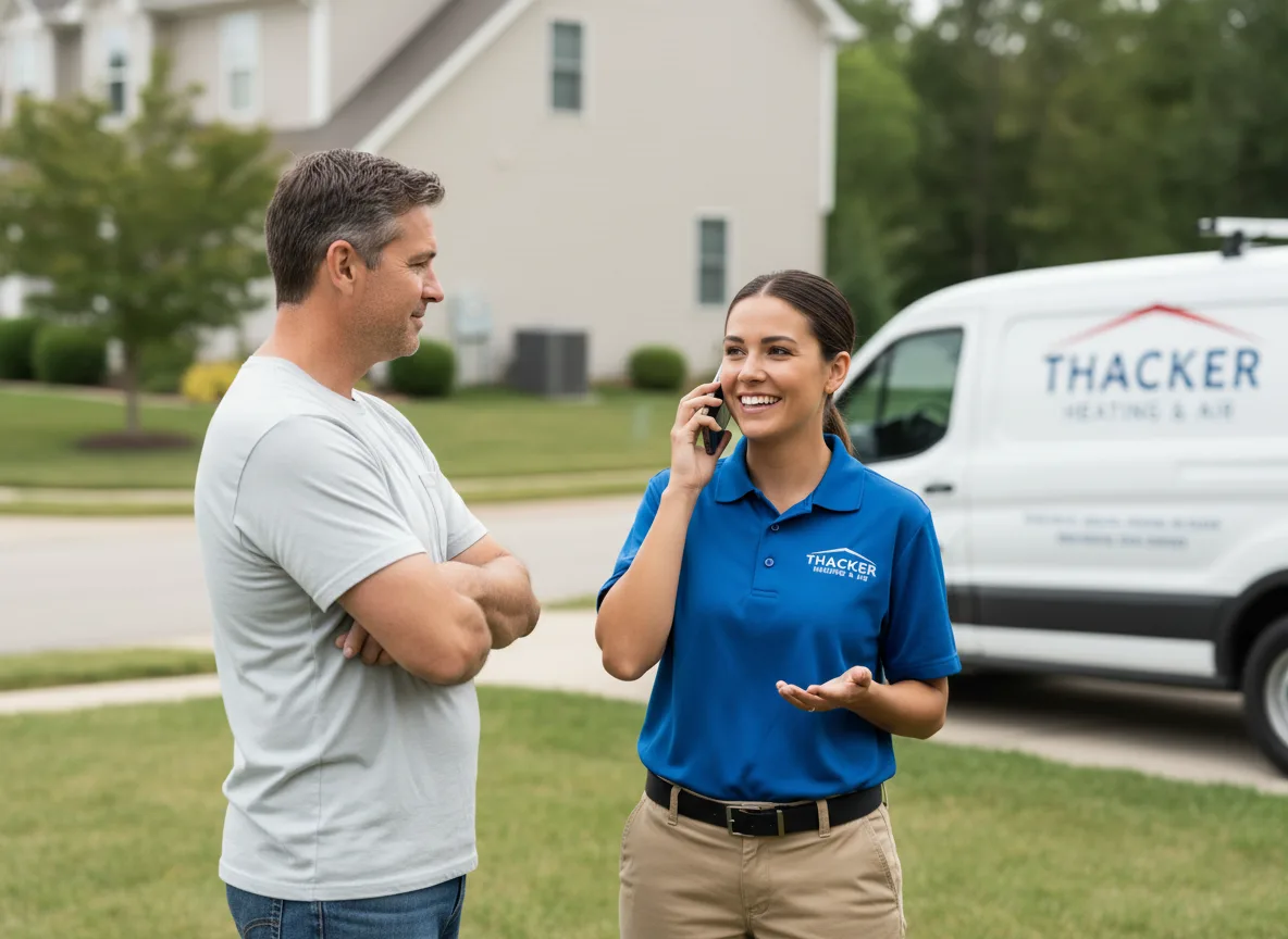 Ac Repair New Sharon, IA FAQs